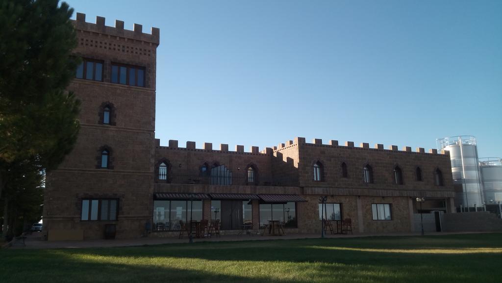 Hotel Vinedos Y Bodegas El Castillo Вияробледо Екстериор снимка